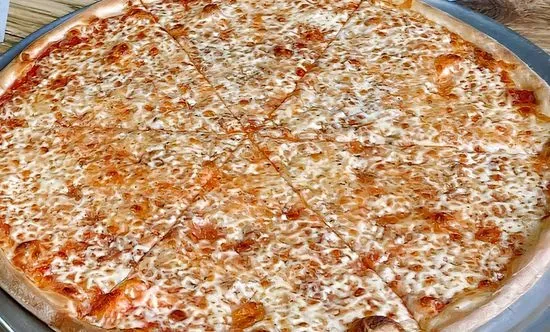  Pizza with Cheese 