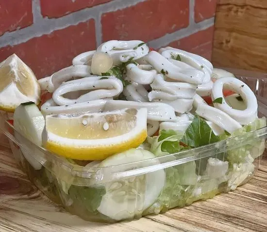 Calamari Salad (sm)