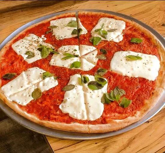  Margarita Pizza