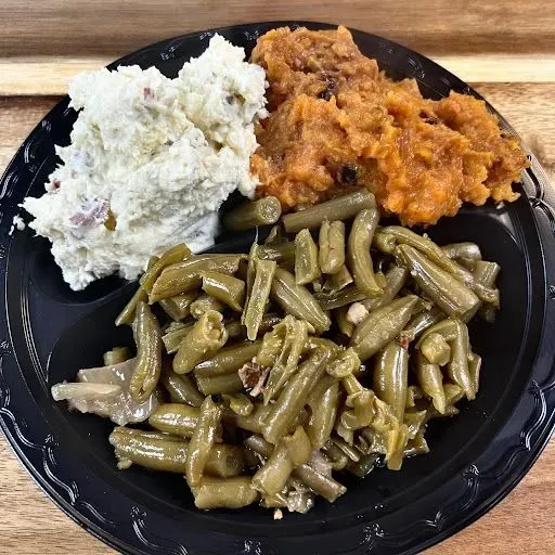 3 Veggie Plate