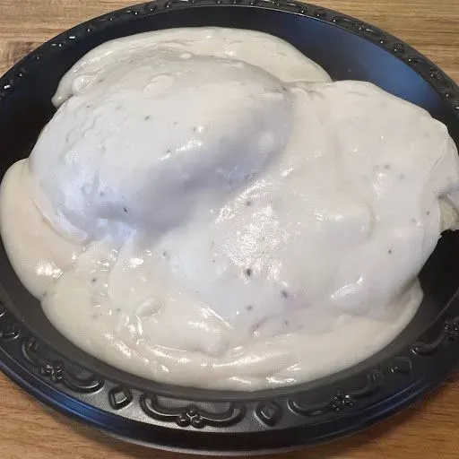 Gravy Biscuit