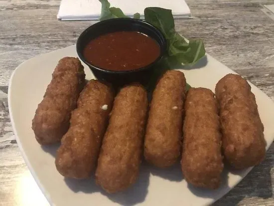 Mozzarella Sticks