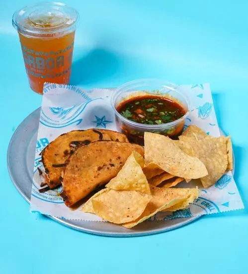 $11.99 Quesabirria Meal
