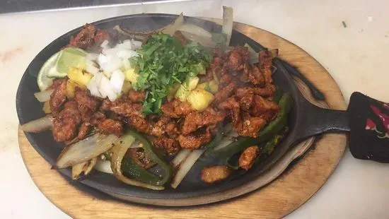 Fajita hawaiiana