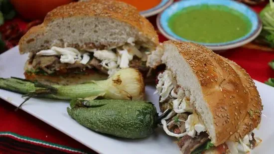 Cemita Poblana