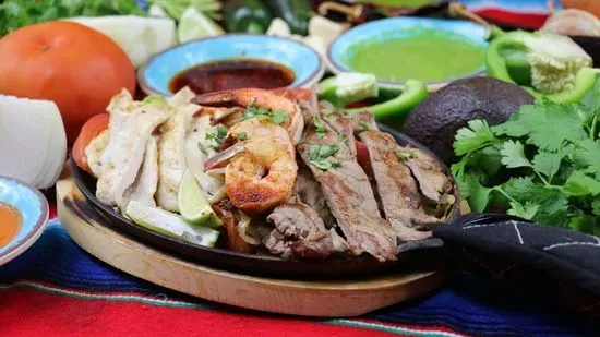 Fajitas Mixtas