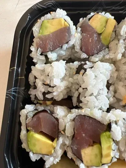 Tuna & Avocado Roll