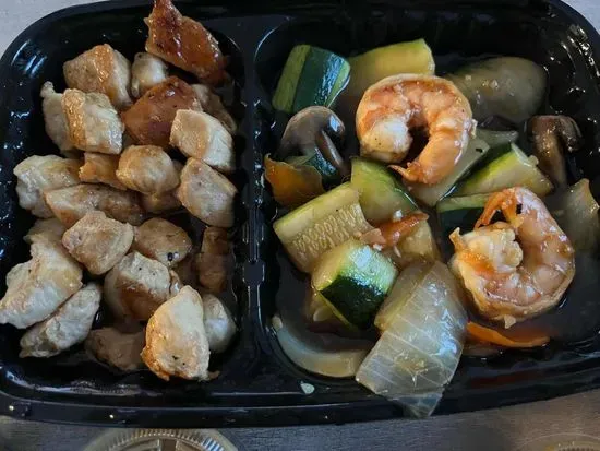 Hibachi Chicken