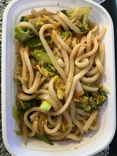 Vegetable Udon