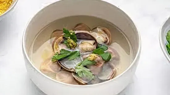 Clam Soup