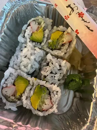 California Roll