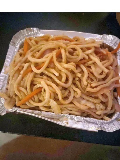 Hibachi Noodles