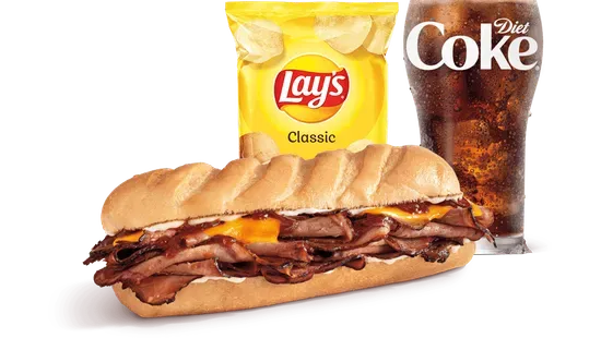 Smokehouse Beef & Cheddar Brisket™ Combo