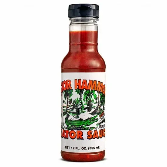 Gator Hammock Gator Sauce