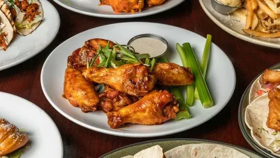 BUFFALO JUMBO WINGS