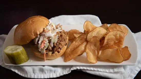 CAROLINA PULLED PORK