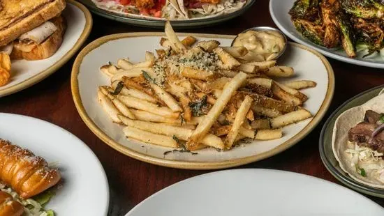 TRUFFLE FRIES