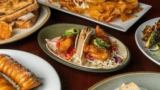 FISH TACOS