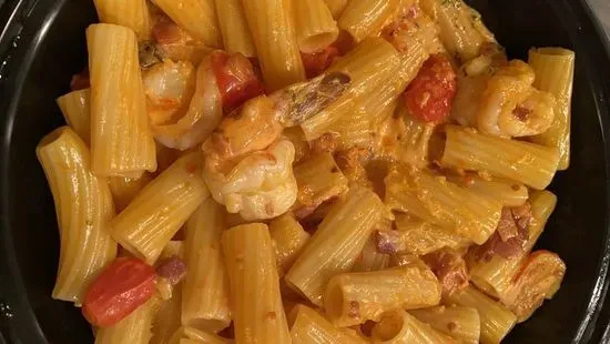 Vodka Rigatoni
