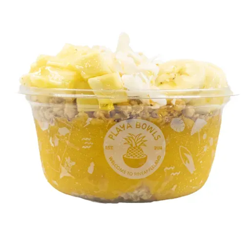 Mucho Mango- Mango Bowl