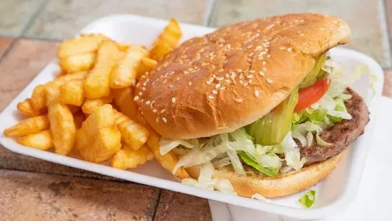 Hamburger