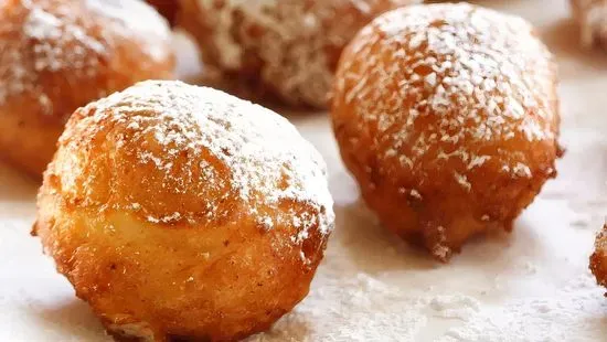 Zeppoles