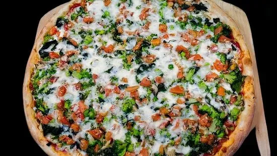 Vegetable Special Pizza