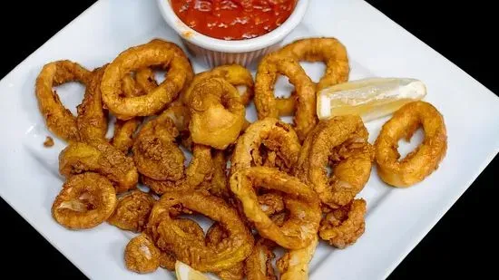 Fried Calamari Appetizer