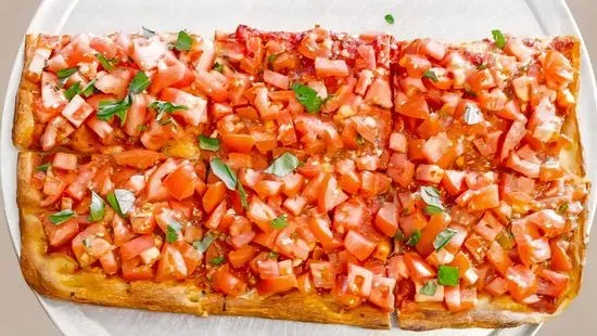 Bruschetta Pizza