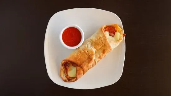 Pepperoni & Cheese Roll