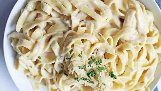 Fettuccini Alfredo