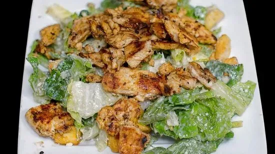 Chicken Caesar Salad