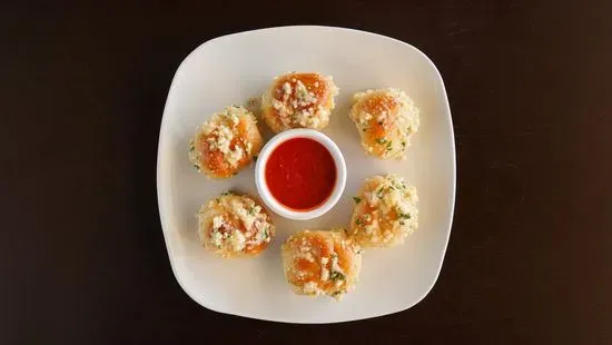 Garlic Knots (6)