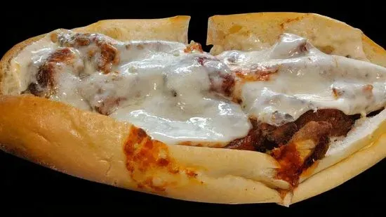 Veal Parm Sandwich