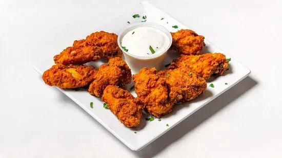 Hot Wings (9)