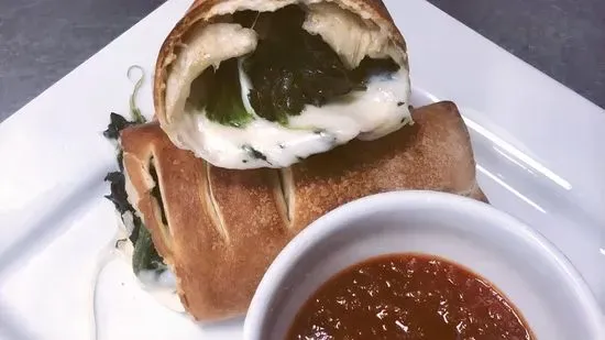 Spinach & Cheese Roll