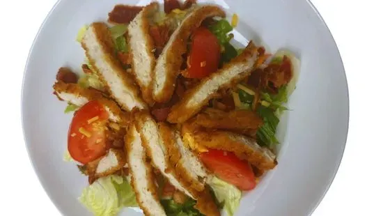 Chicken BLT Salad