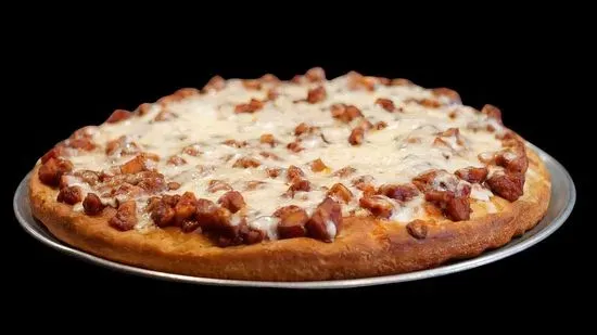 BBQ Chicken Pizza