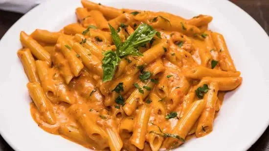 Pasta with Vodka Sauce