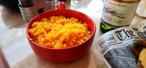 Arroz Amarillo