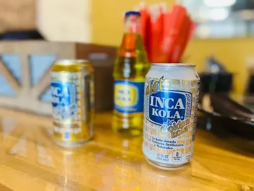 Inca Kola Can