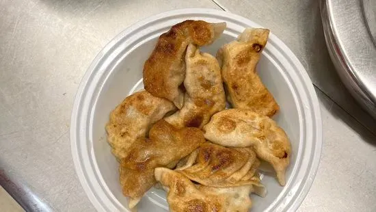 9. Steamed or Fried Dumplings (8)