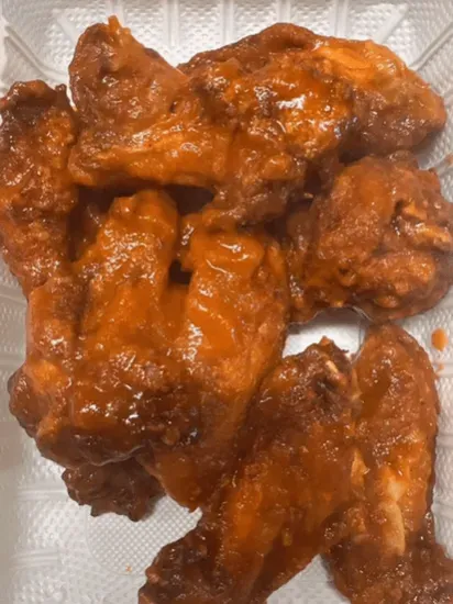 24. Buffalo Wings (10 Pieces)