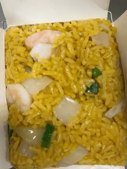 41. Shrimp Fried Rice