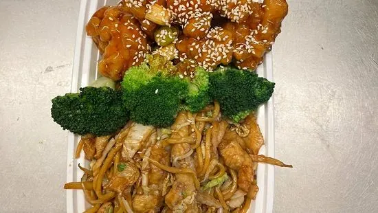 C10. Sesame Chicken