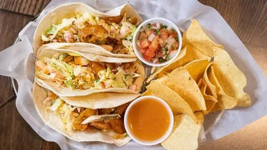 Fish Tacos