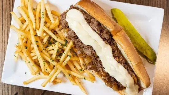 Philly Cheese Steak