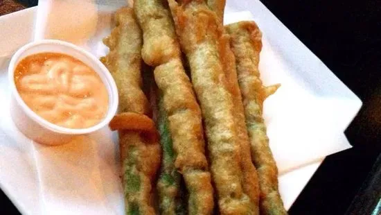 Tempura Asparagus