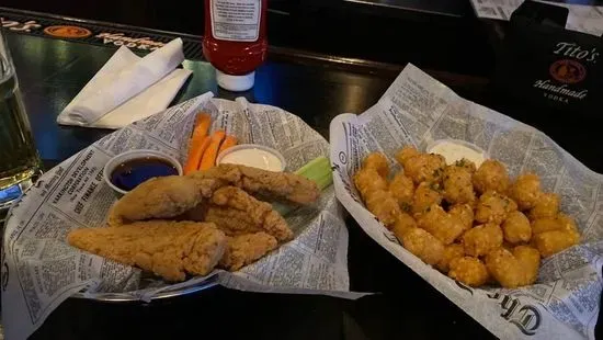 Chicken Fingers