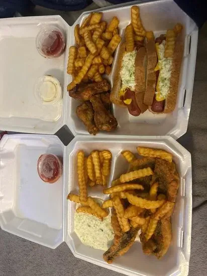 Hot Dog Sampler